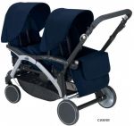 Коляска для двойни САМ Twin Pulsar
